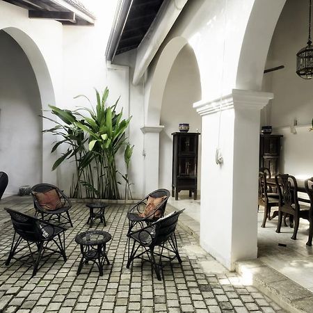 Number 48 Galle Fort Екстер'єр фото