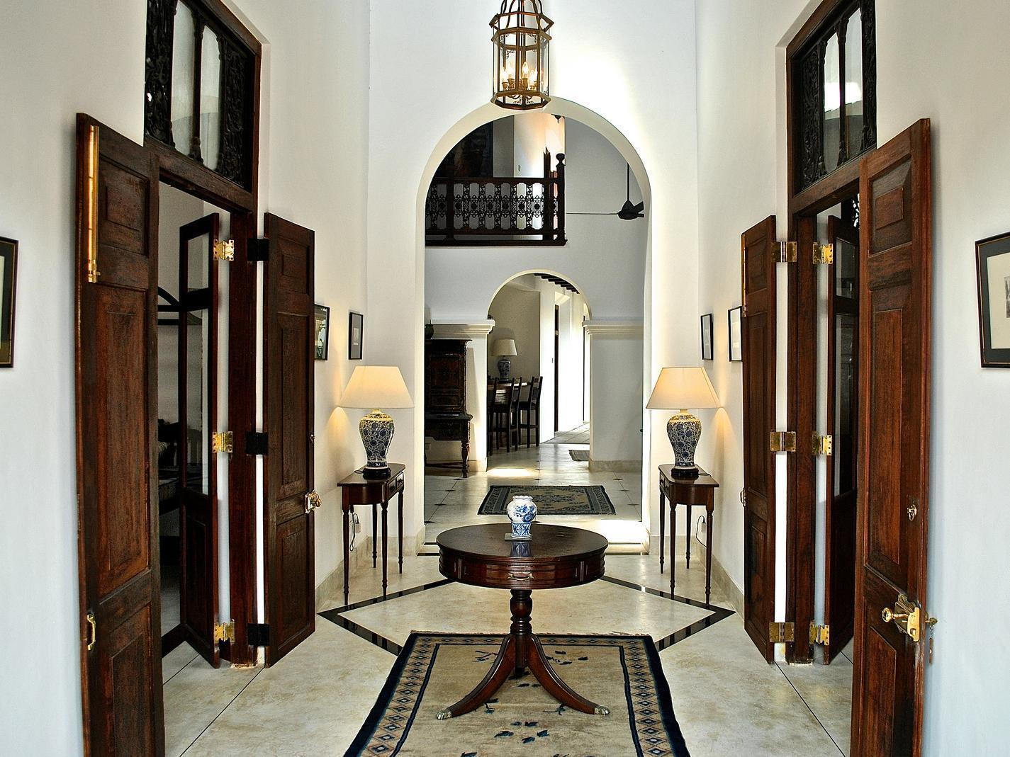 Number 48 Galle Fort Екстер'єр фото