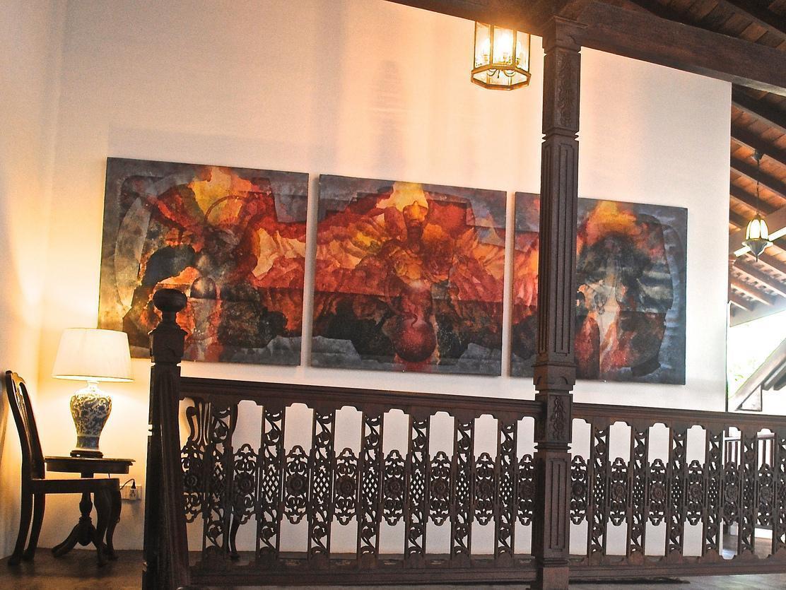 Number 48 Galle Fort Екстер'єр фото
