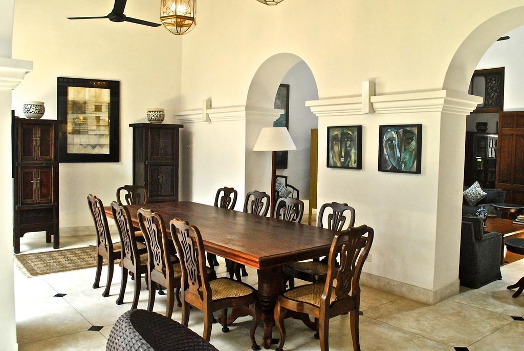 Number 48 Galle Fort Екстер'єр фото