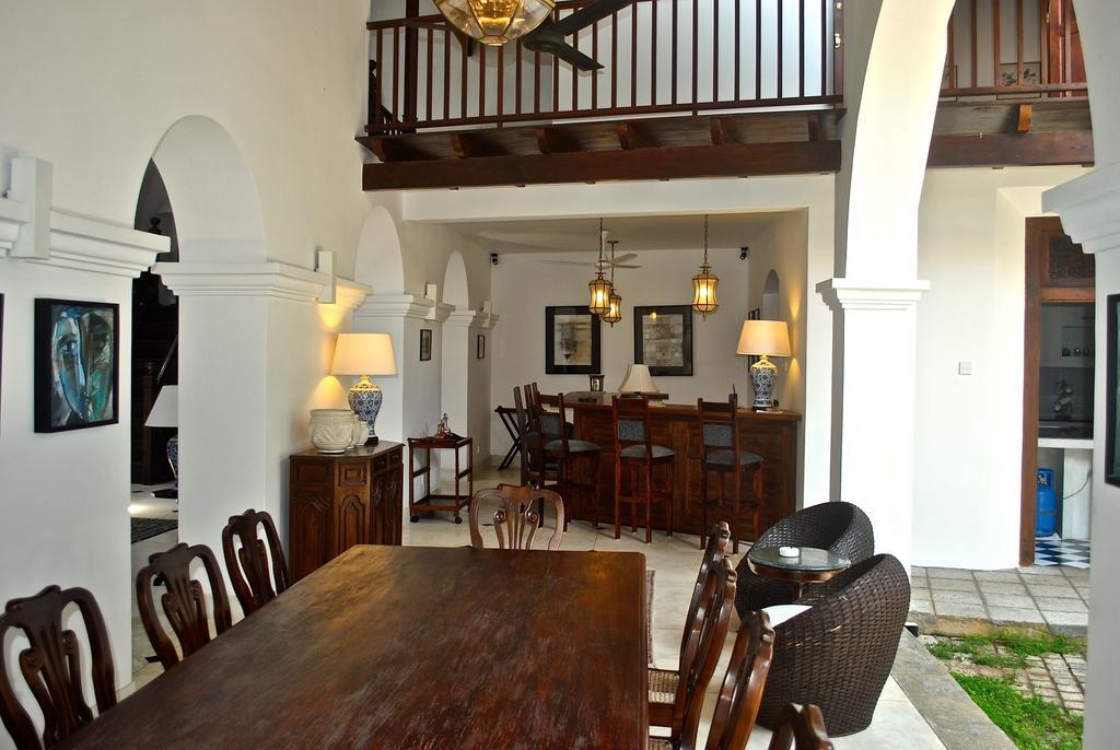 Number 48 Galle Fort Екстер'єр фото
