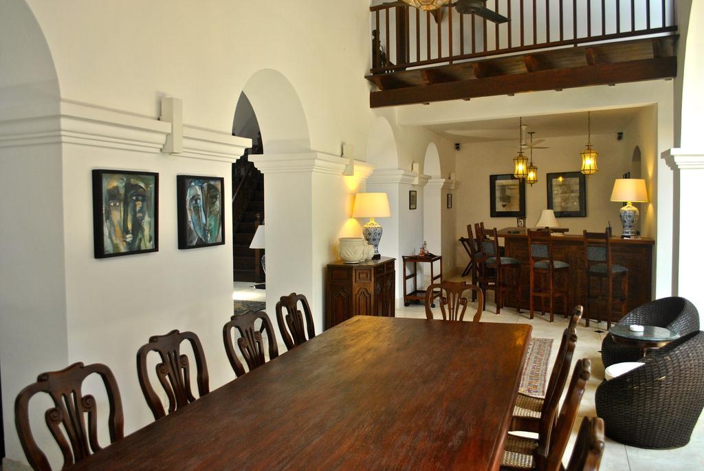 Number 48 Galle Fort Екстер'єр фото