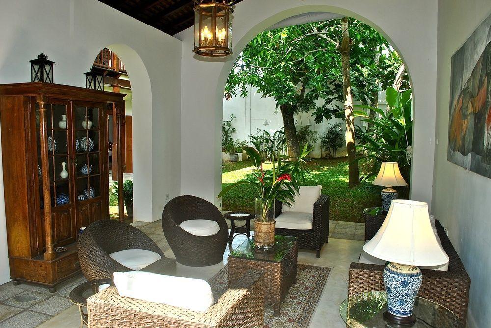 Number 48 Galle Fort Екстер'єр фото