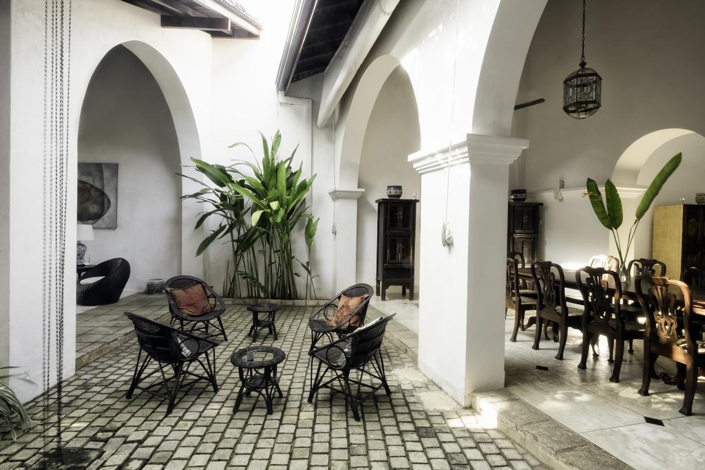 Number 48 Galle Fort Екстер'єр фото