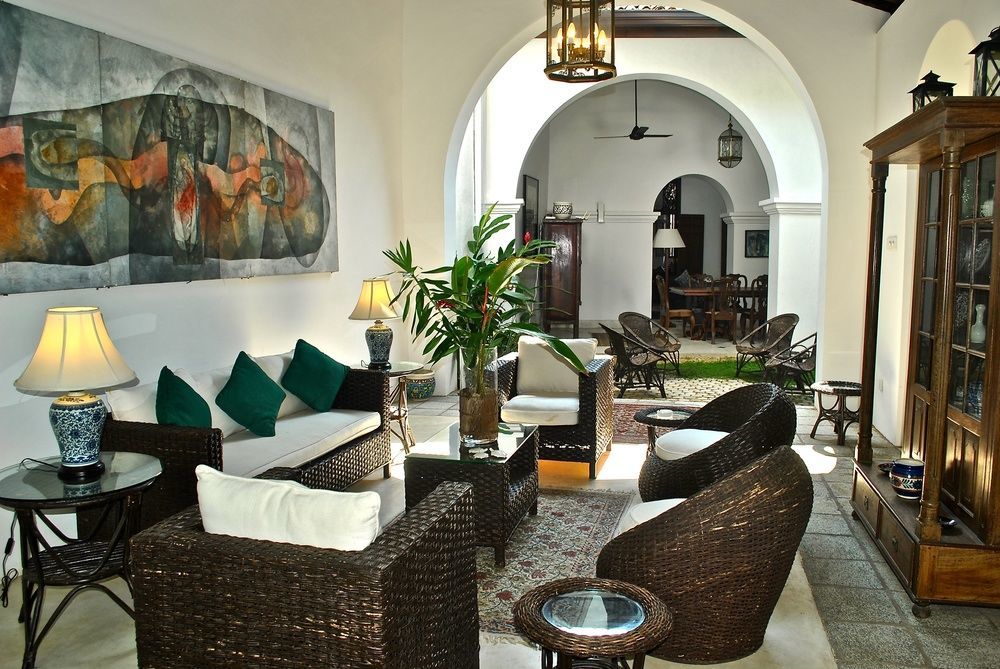 Number 48 Galle Fort Екстер'єр фото