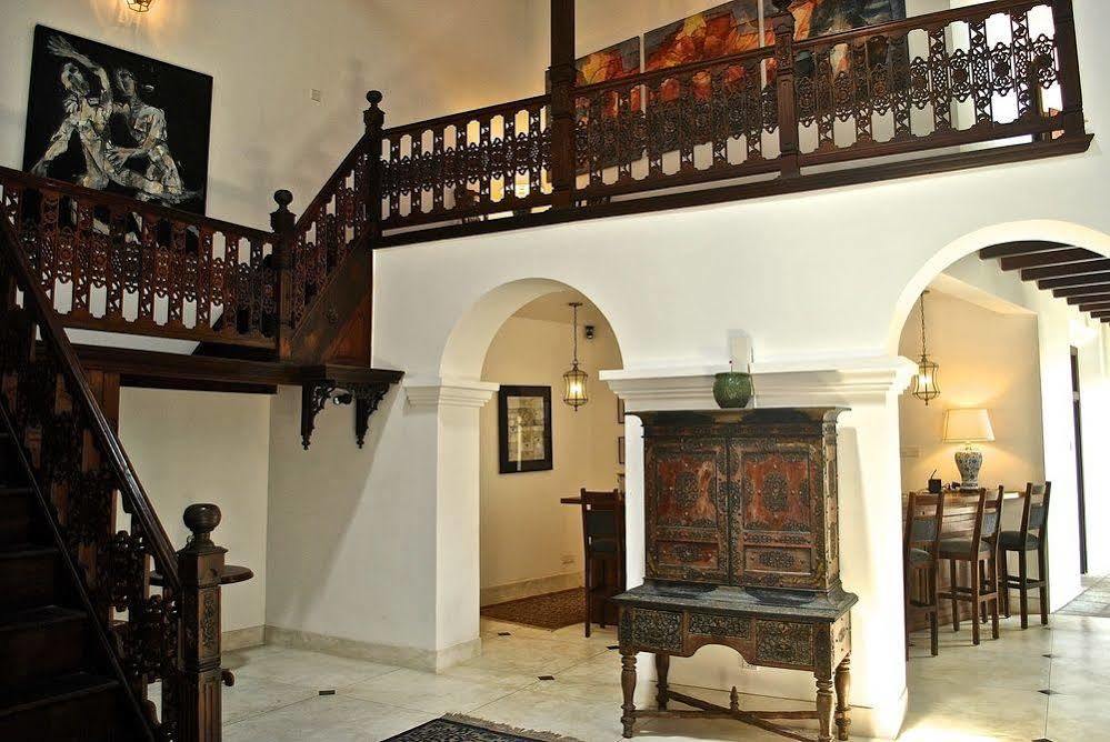 Number 48 Galle Fort Екстер'єр фото