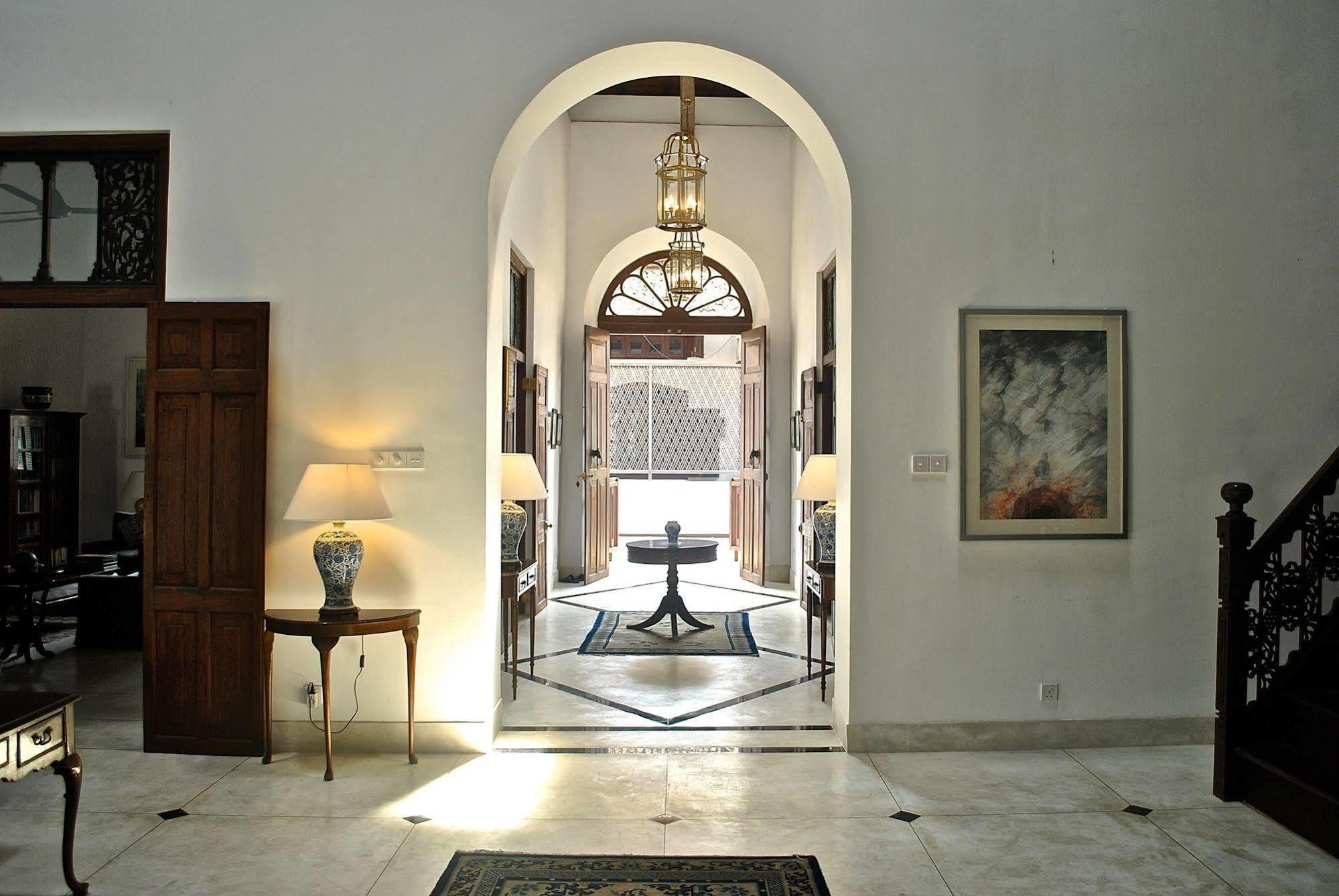 Number 48 Galle Fort Екстер'єр фото