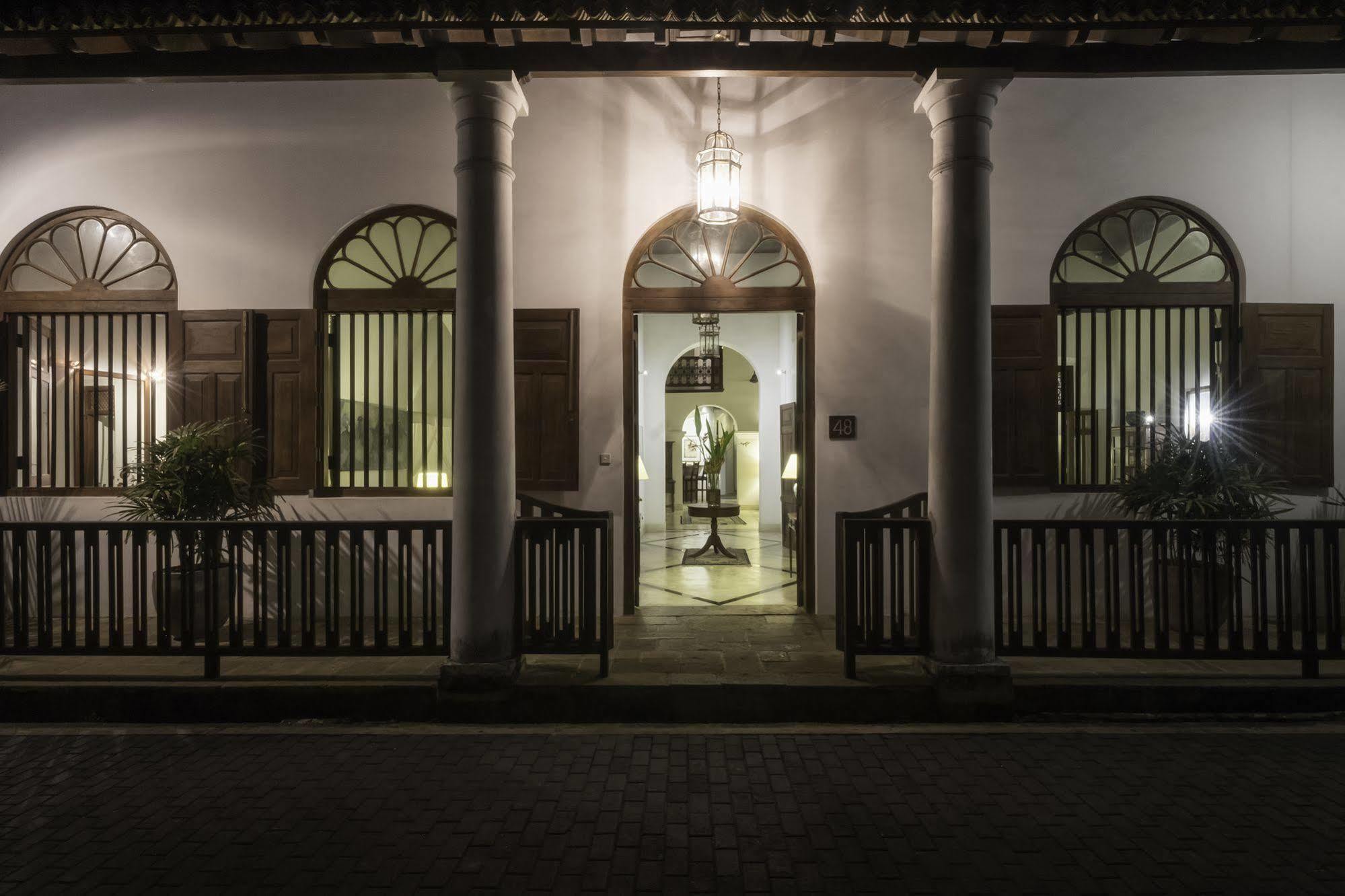 Number 48 Galle Fort Екстер'єр фото