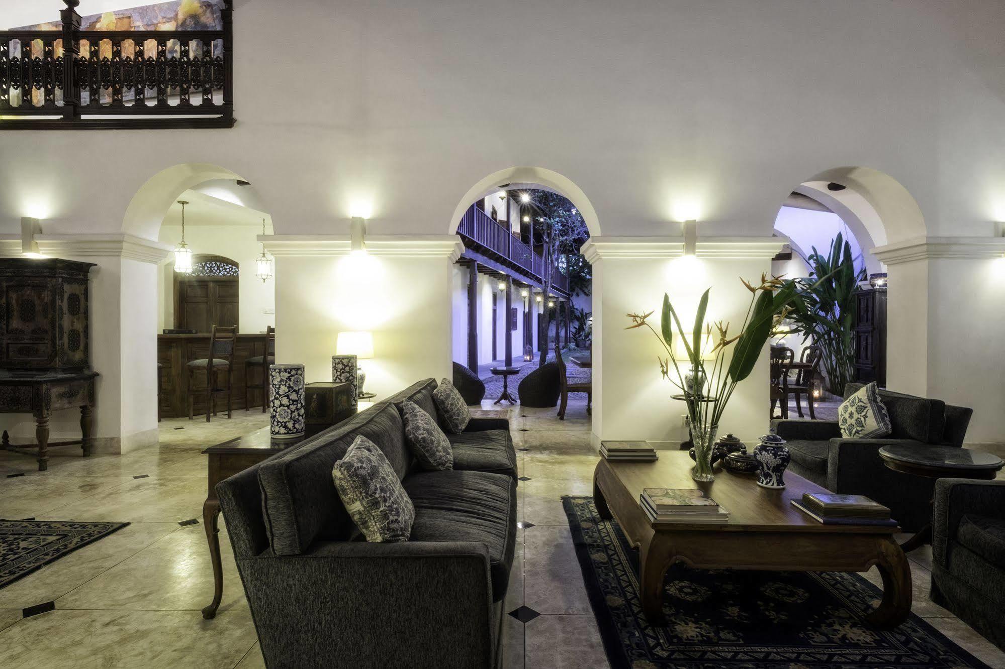 Number 48 Galle Fort Екстер'єр фото