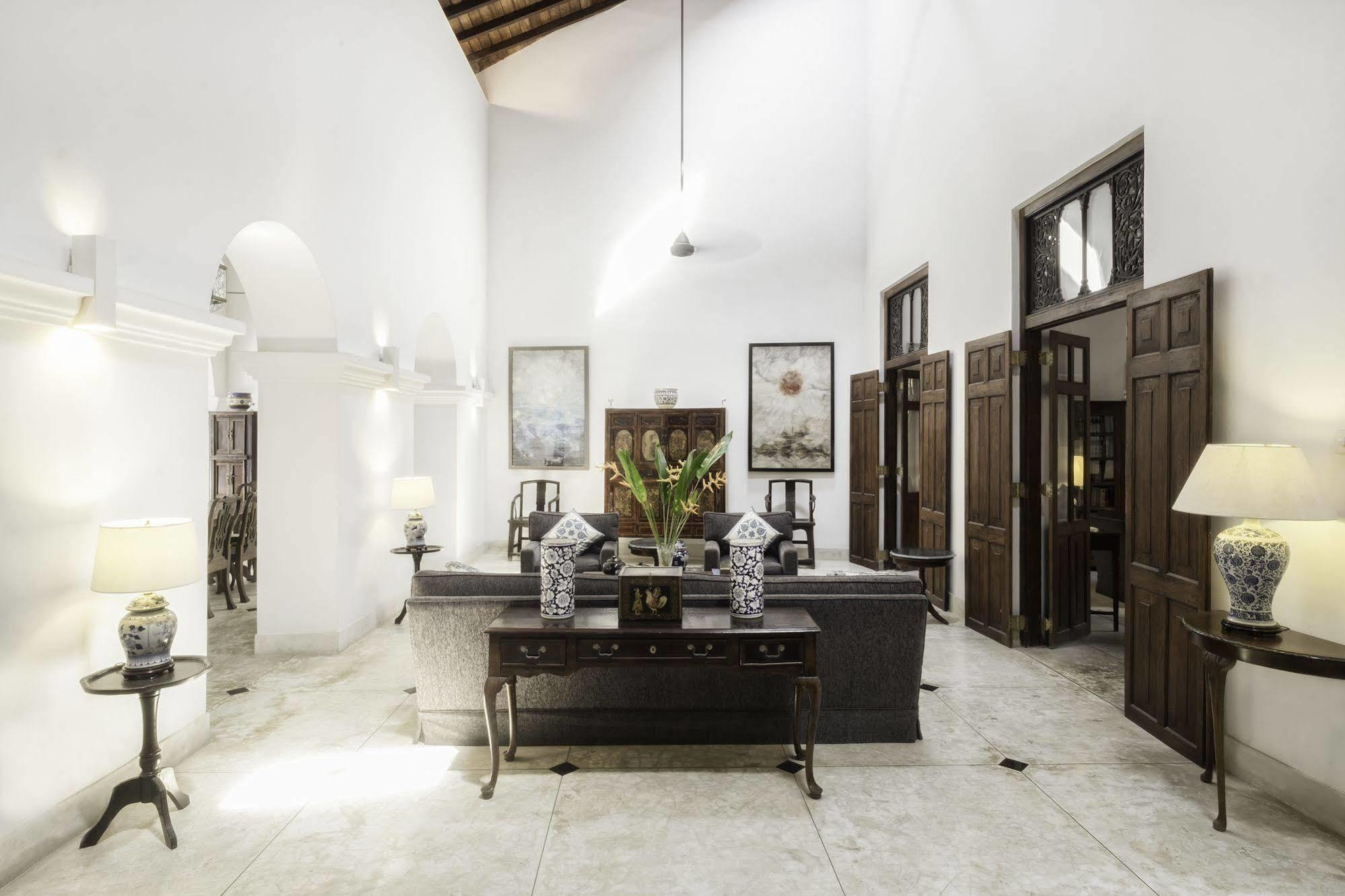 Number 48 Galle Fort Екстер'єр фото
