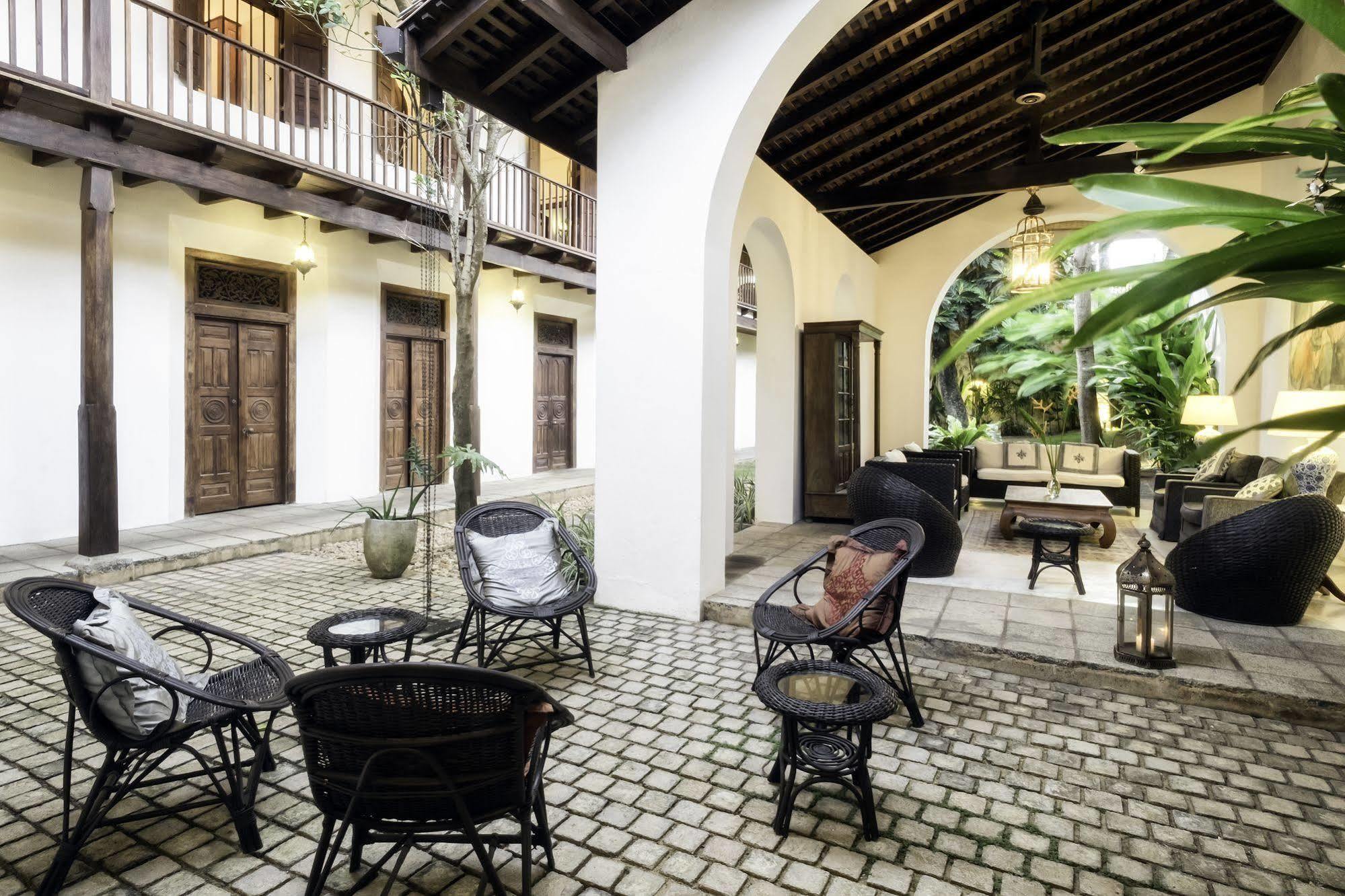 Number 48 Galle Fort Екстер'єр фото
