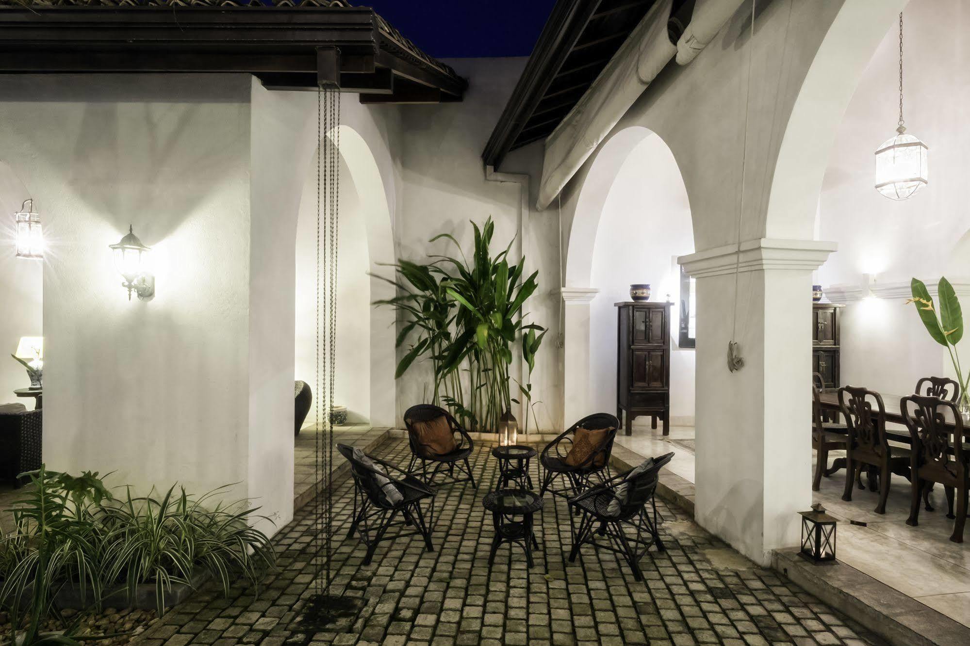 Number 48 Galle Fort Екстер'єр фото