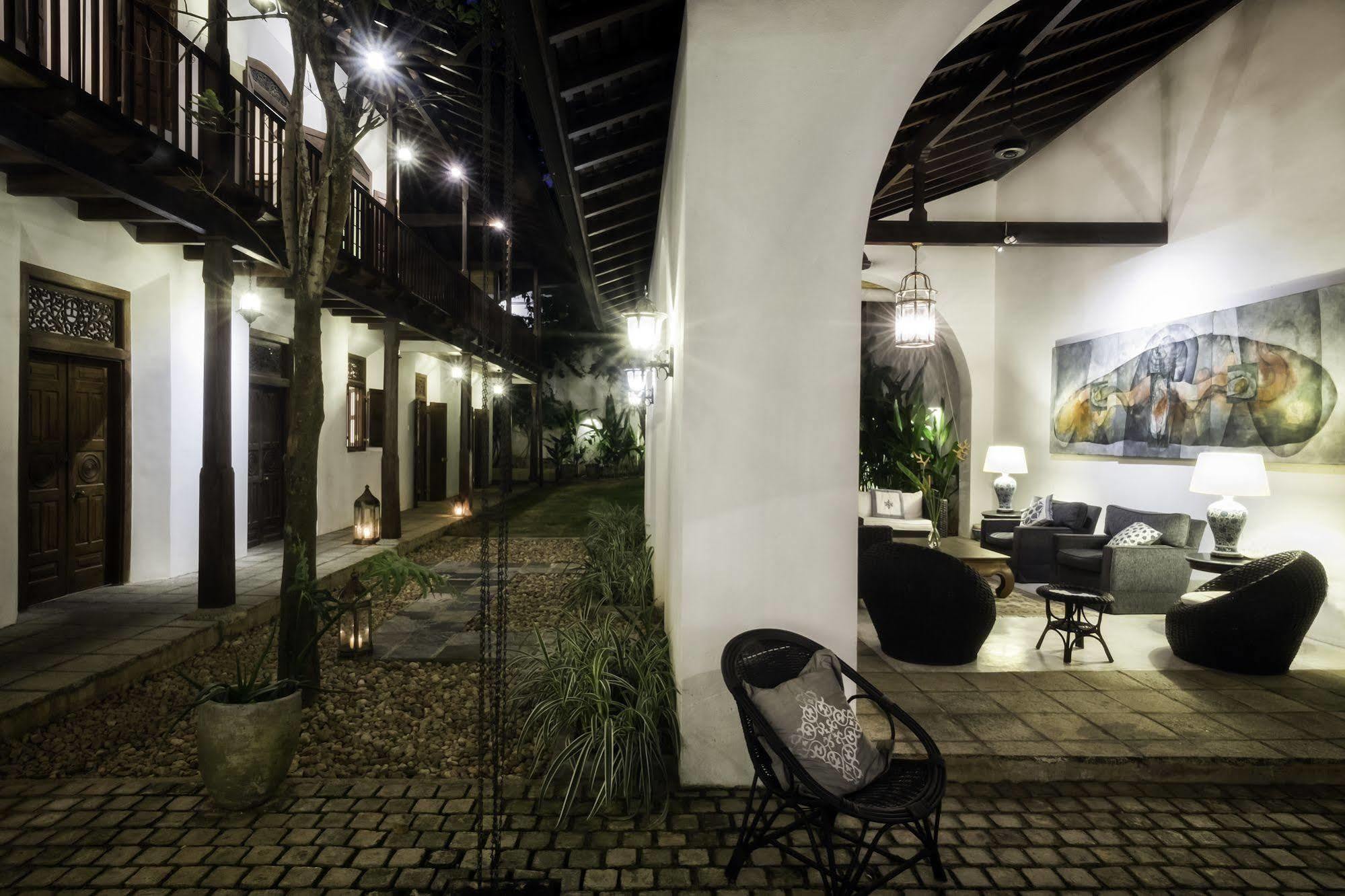 Number 48 Galle Fort Екстер'єр фото