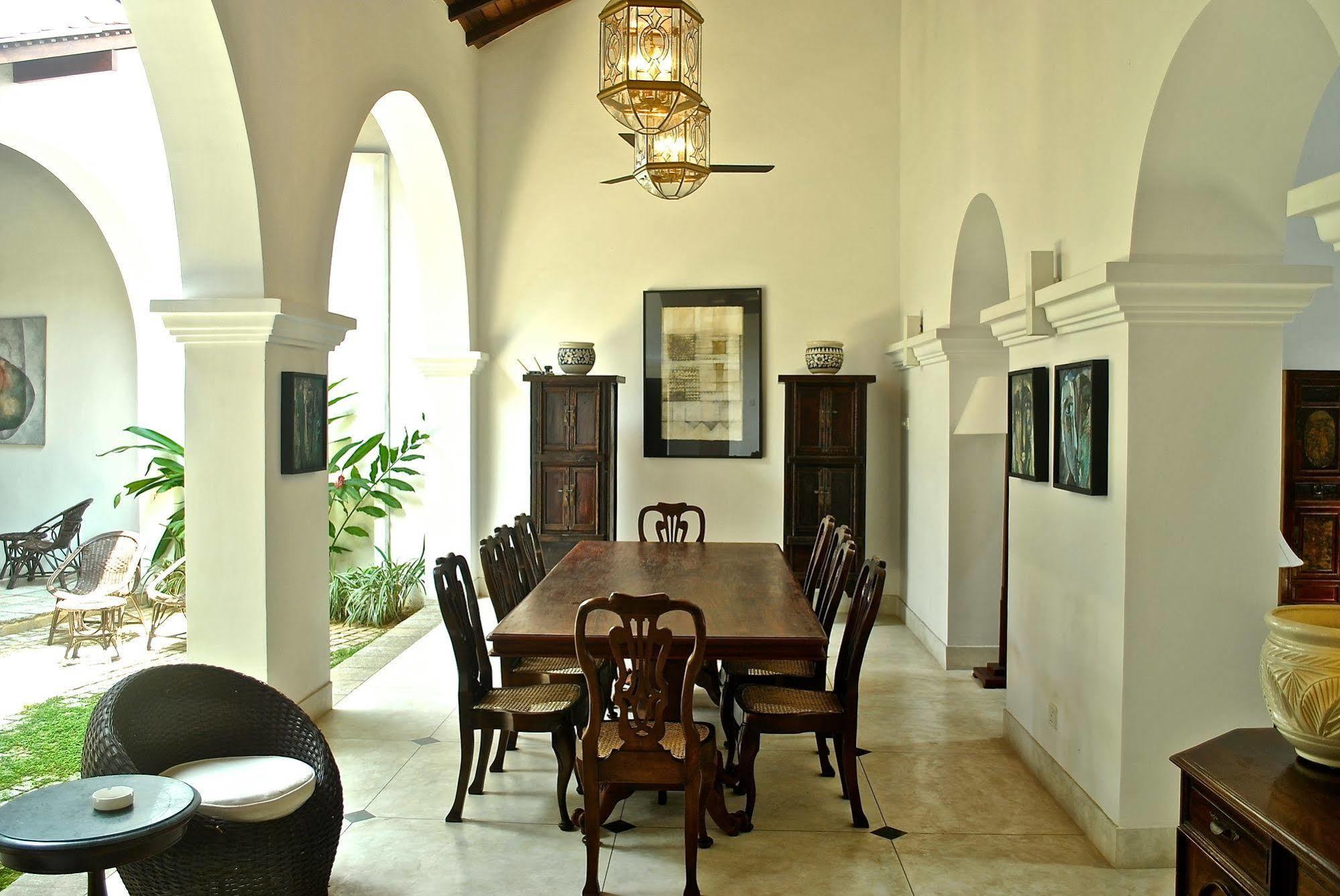 Number 48 Galle Fort Екстер'єр фото