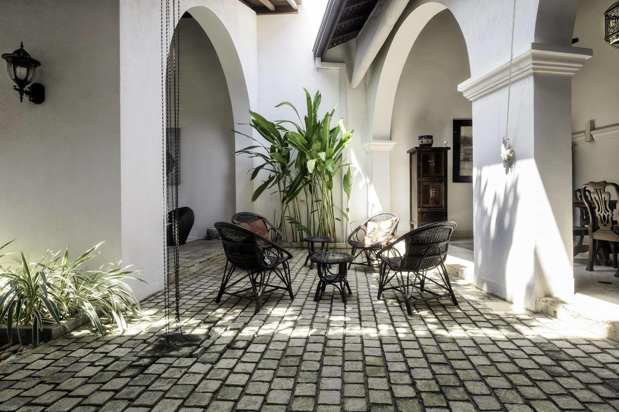 Number 48 Galle Fort Екстер'єр фото