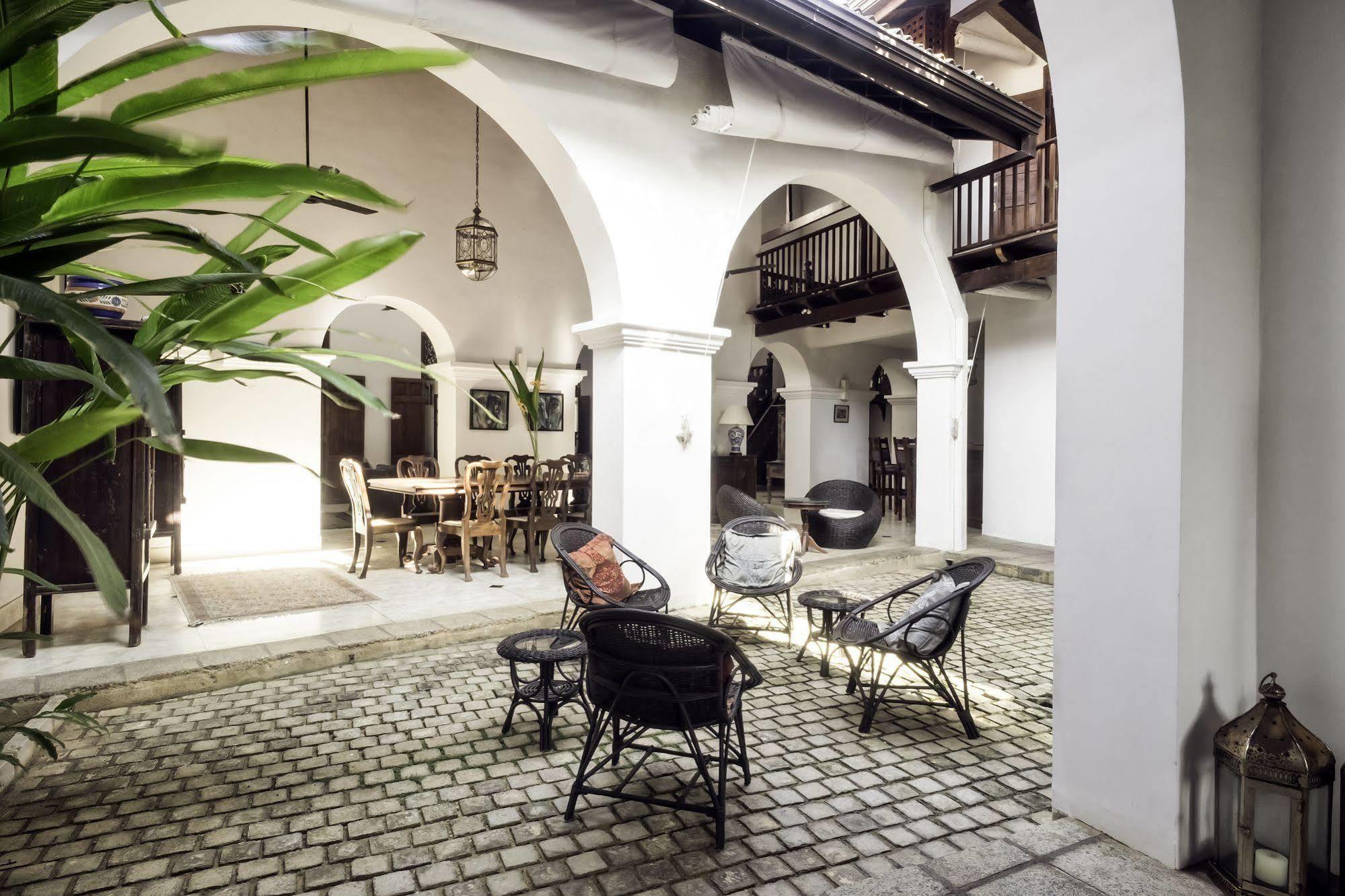 Number 48 Galle Fort Екстер'єр фото